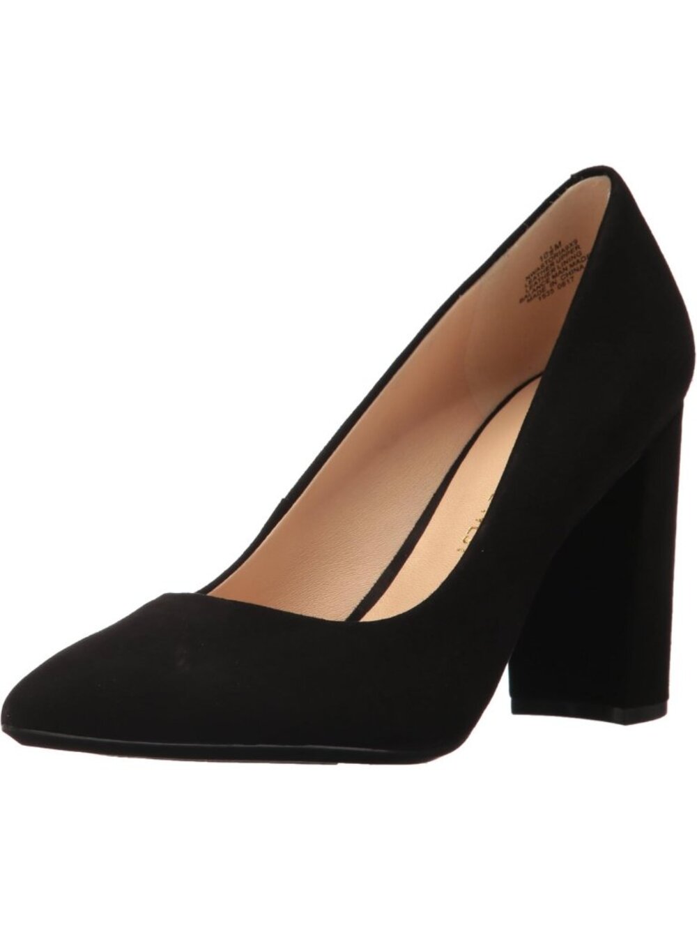 Chic Block Heel Pumps for Women | Stylish Astoria Design | Perfect for Work